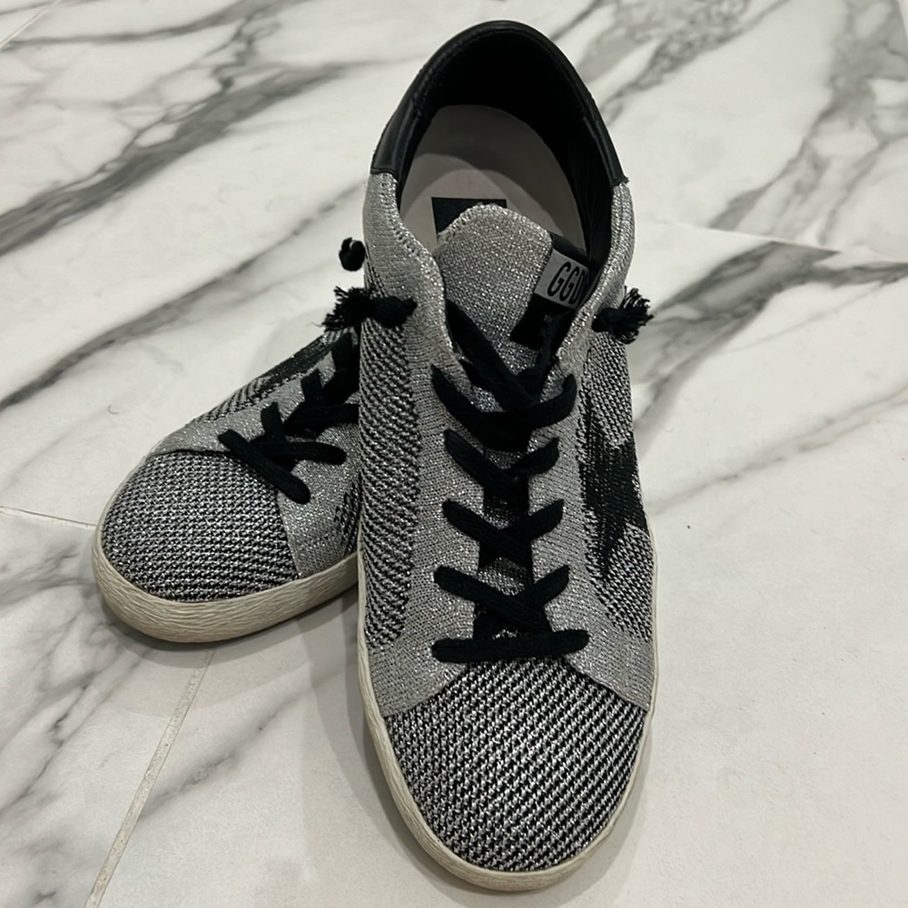 Golden goose Superstar sneaker